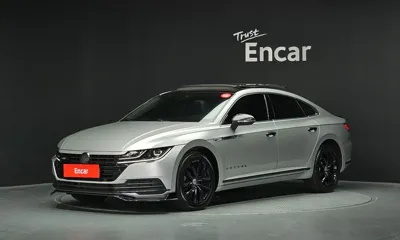 Volkswagen Arteon · 2020 год