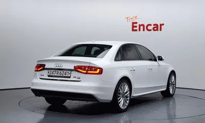 Audi A4 2015, 189642 км, за 5700000 KRW