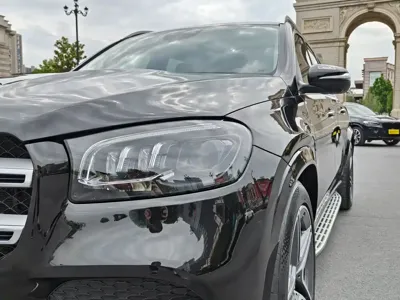 Mercedes-Benz GLS 2021, 54000 км, за 578000 CNY - фото 8