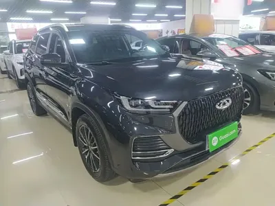 Chery Tiggo 8 2026, 3700 км, за 80600 CNY