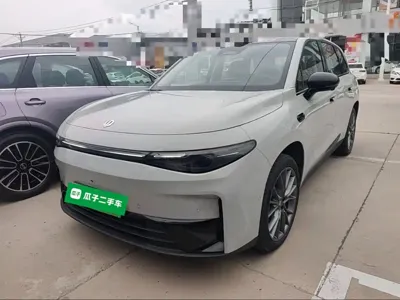 Leapmotor Leapmotor C10 · 2025 год