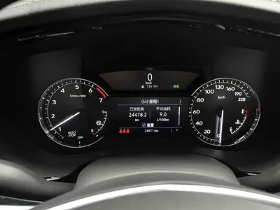 Cadillac XT5 2024, 24000 км, за 161800 CNY - фото 7