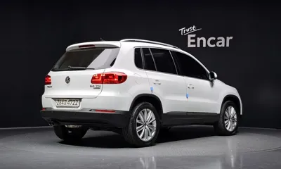 Volkswagen Tiguan 2016, 80893 км, за 9900000 KRW