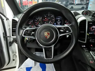 Porsche Cayenne 2017, 82838 км, за 35500000 KRW - фото 8