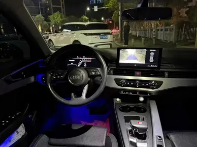 Audi A4L 2020, 50000 км, за 98000 CNY - фото 5