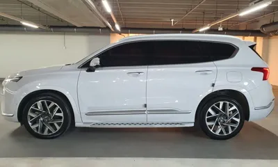 Hyundai Santafe 2021, 11467 км, за 28900000 KRW
