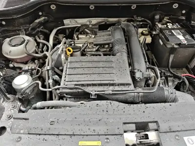 Volkswagen Tharu 2021, 31600 км, за 80500 CNY - фото 15