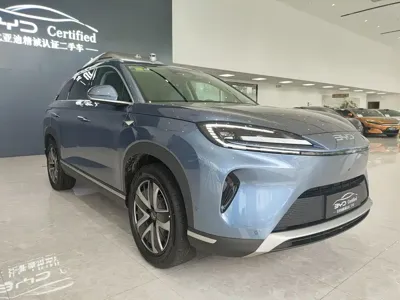 BYD 海狮07 DM-i 2025, 1600 км, за 135800 CNY