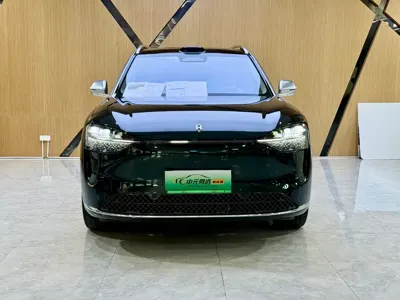AITO 问界 AITO M9 2024, 43000 км, за 309900 CNY