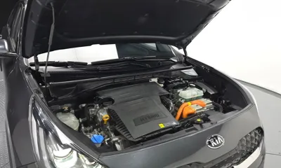 Kia Niro 2020, 184258 км, за 13950000 KRW - фото 6