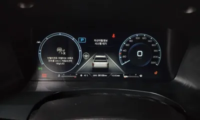 KG_Mobility_Ssangyong Rexton 2024, 38108 км, за 30200000 KRW - фото 8
