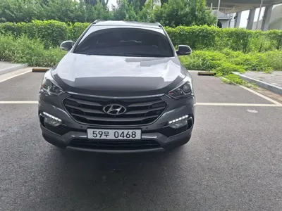 Hyundai Santafe 2017, 198207 км, за 12600000 KRW