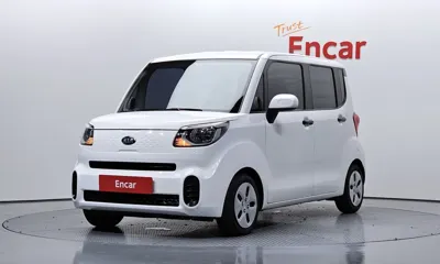 Kia Ray · 2021 год