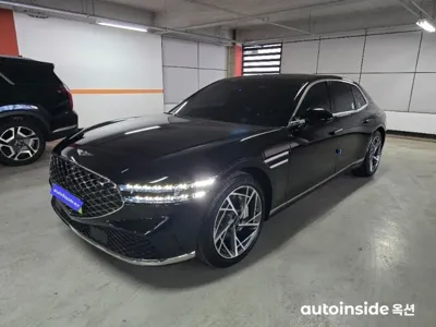 Genesis G90 · 2024 год