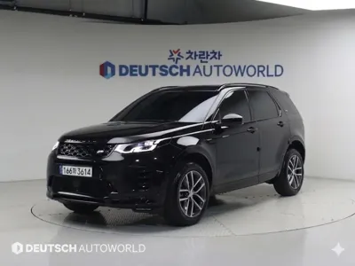 Land Rover Discovery Sport · 2025 год