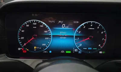 Mercedes-Benz E-Class 2022, 107287 км, за 41500000 KRW - фото 8