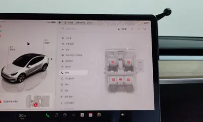 Tesla Model Y 2022, 65656 км, за 44500000 KRW - фото 35
