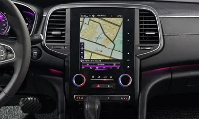 Renault-KoreaSamsung SM6 2016, 91441 км, за 99990000 KRW - фото 14