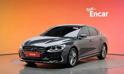 Hyundai Grandeur · 2019 год