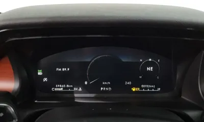 Lincoln Aviator 2020, 59860 км, за 39300000 KRW - фото 8