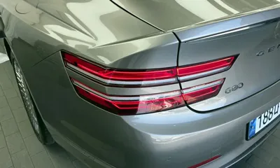 Genesis G80 2021, 109241 км, за 25990000 KRW - фото 23