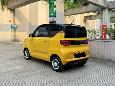 Wuling MINIEV 2022, 47000 км, за 18800 CNY - фото 6