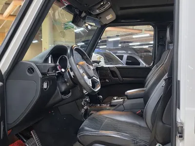 Mercedes-Benz G-Class 2017, 62000 км, за 150000000 KRW - фото 8