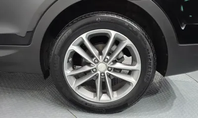 Hyundai Santafe 2016, 69332 км, за 12300000 KRW - фото 21