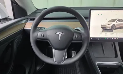 Tesla Model Y 2022, 42024 км, за 47700000 KRW - фото 14