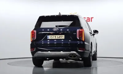 Hyundai Palisade 2022, 80110 км, за 31500000 KRW
