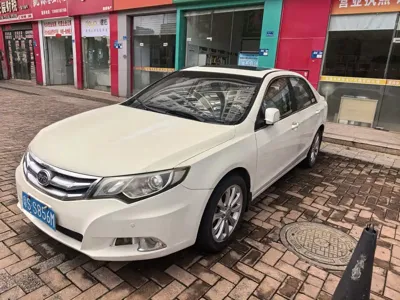BYD Surui 2014, 76000 км, за 16800 CNY - фото 1