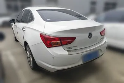 Buick Verano 2015, 126000 км, за 30441.31 CNY - фото 4