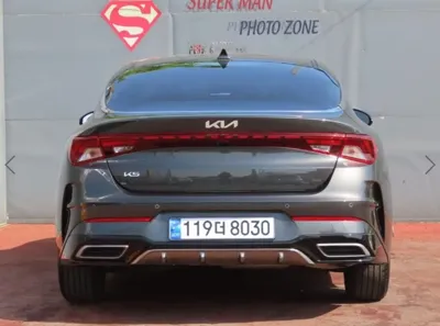 Kia K5 2023, 37022 км, за 33500000 KRW - фото 4