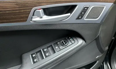 Genesis G80 2017, 124939 км, за 15500000 KRW - фото 30