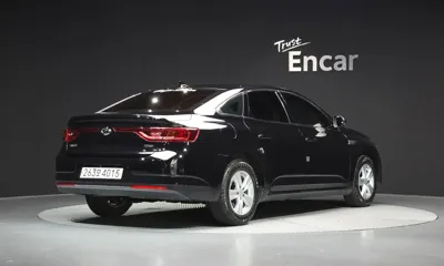 Renault-KoreaSamsung SM6 2020, 97641 км, за 8990000 KRW - фото 2
