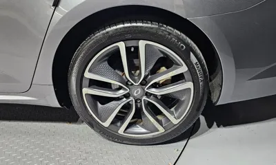 Renault-KoreaSamsung SM6 2019, 174869 км, за 6700000 KRW - фото 21