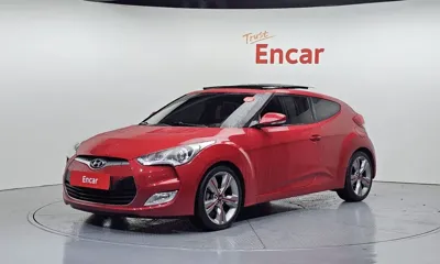 Hyundai Veloster · 2015 год