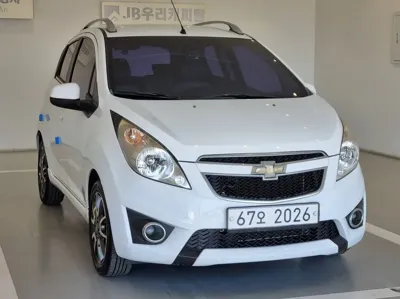 ChevroletGMDaewoo Spark 2012, 142843 км, за 2400000 KRW