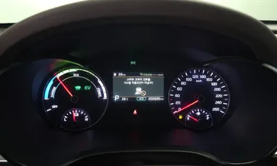 Kia K5 2019, 202695 км, за 8300000 KRW - фото 8