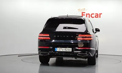 Genesis GV80 2022, 73200 км, за 44500000 KRW - фото 4