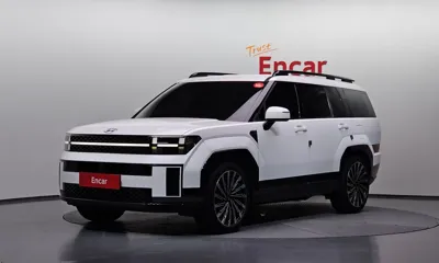 Hyundai Santafe · 2024 год