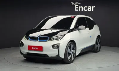 BMW i3 · 2017 год