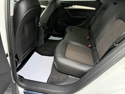Audi Q5L 2021, 32000 км, за 160000 CNY - фото 9