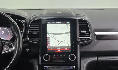 Renault-KoreaSamsung QM6 2019, 97582 км, за 12500000 KRW - фото 19