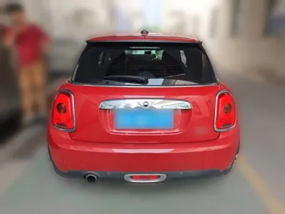 MINI MINI 2017, 83600 км, за 48300 CNY - фото 10