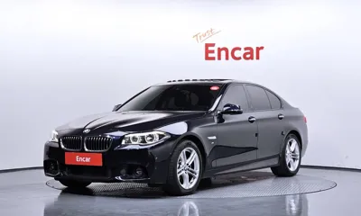 BMW 5-Series · 2016 год