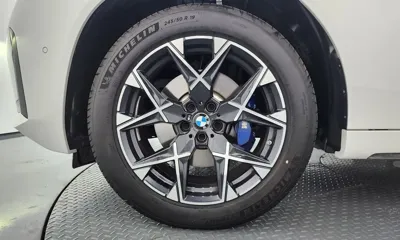 BMW X3 2025, 5065 км, за 99990000 KRW - фото 5