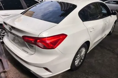 Ford Focus 2019, 77800 км, за 51059.55 CNY - фото 6