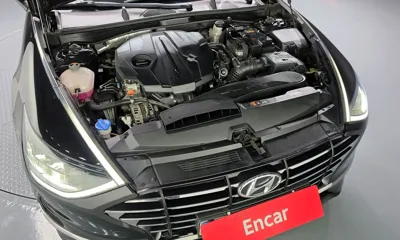 Hyundai Sonata 2021, 36075 км, за 16300000 KRW - фото 6
