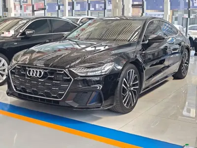 Audi A7 · 2024 год